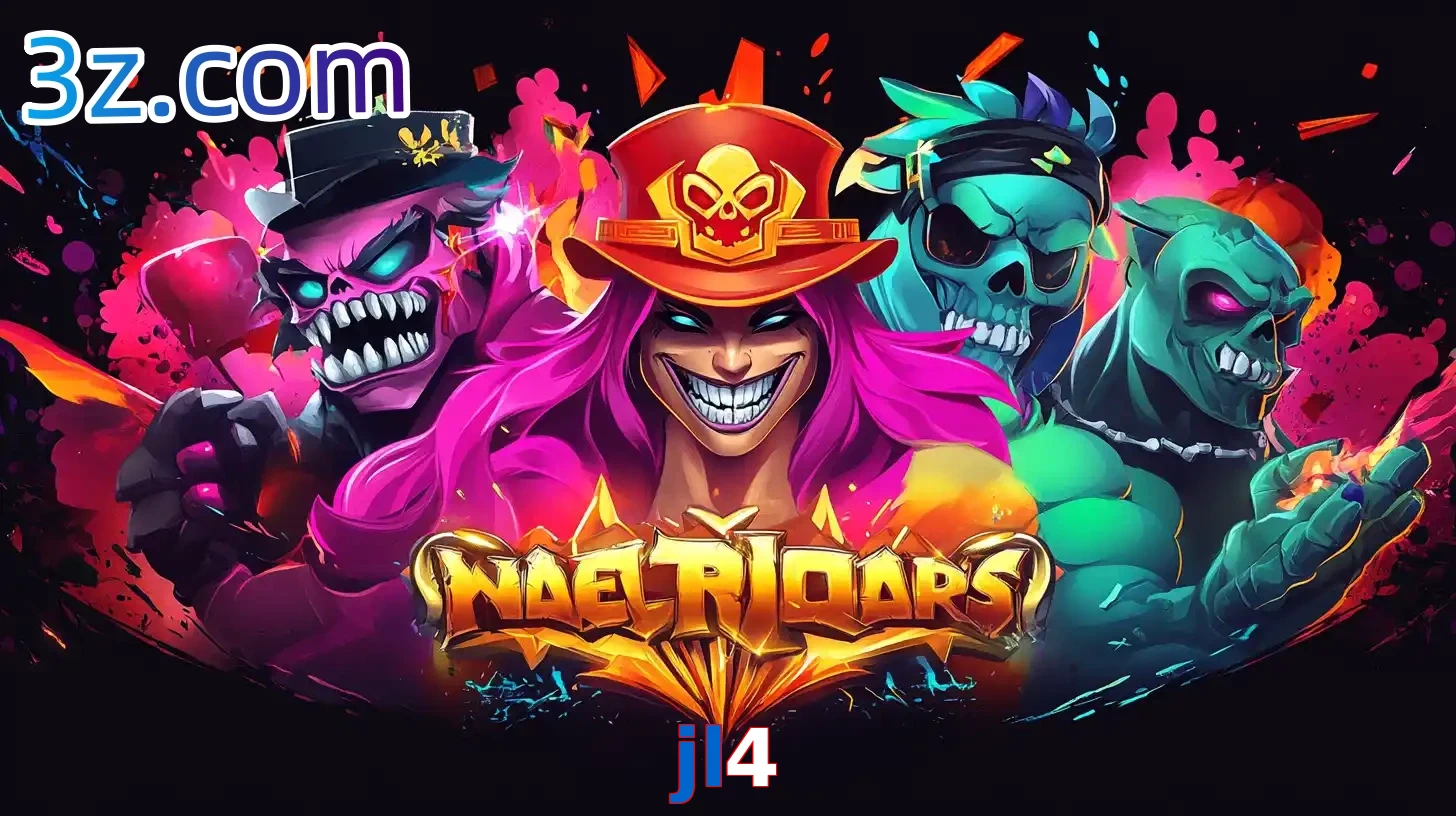 jl4 slots online temáticos